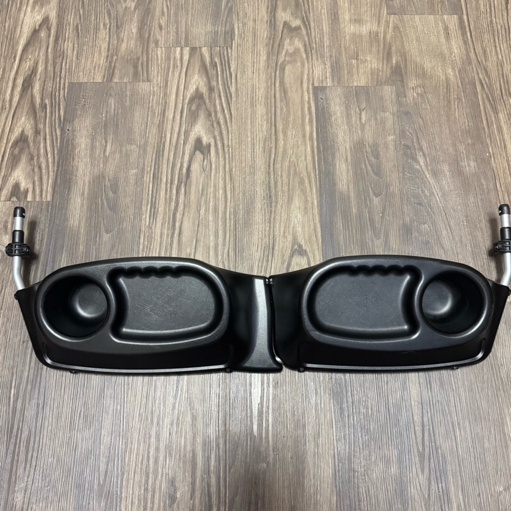 BOB Gear Snack Tray for BOB double Jogging Strollers
